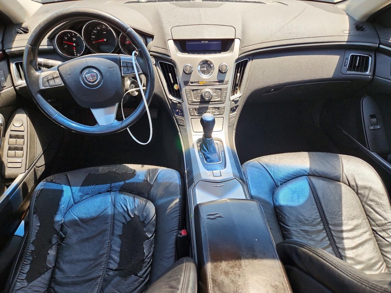 Cadillac CTS