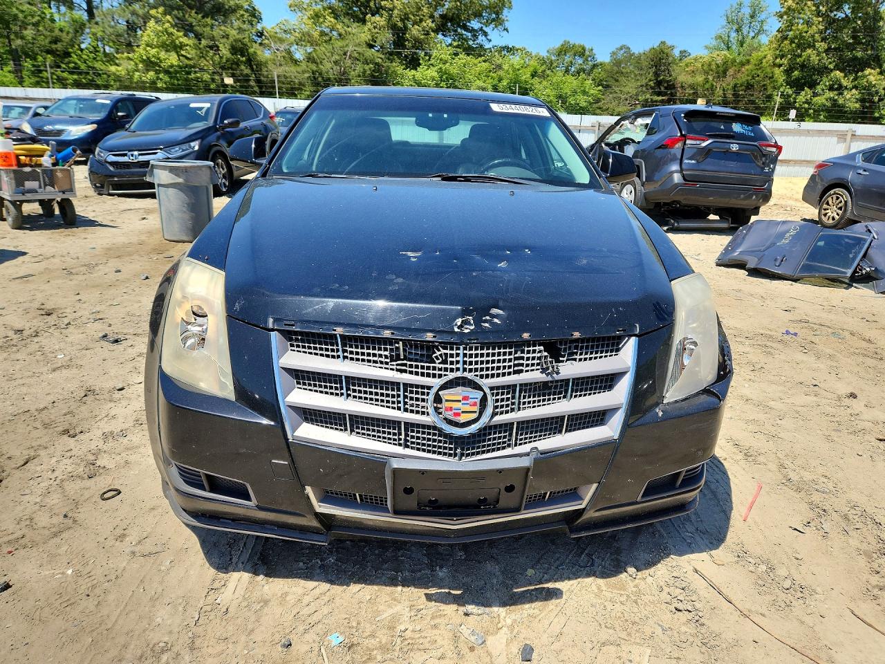 Cadillac CTS
