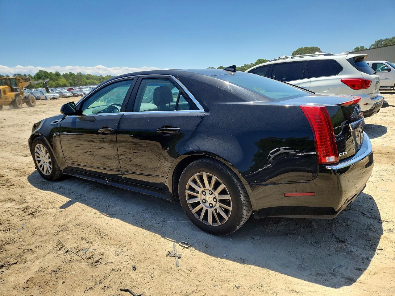 Cadillac CTS