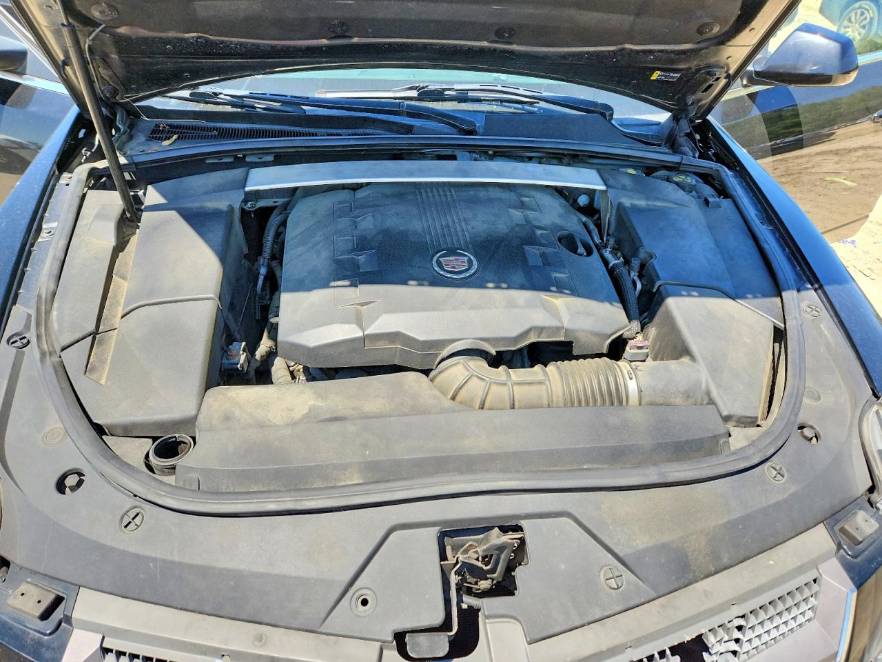 Cadillac CTS