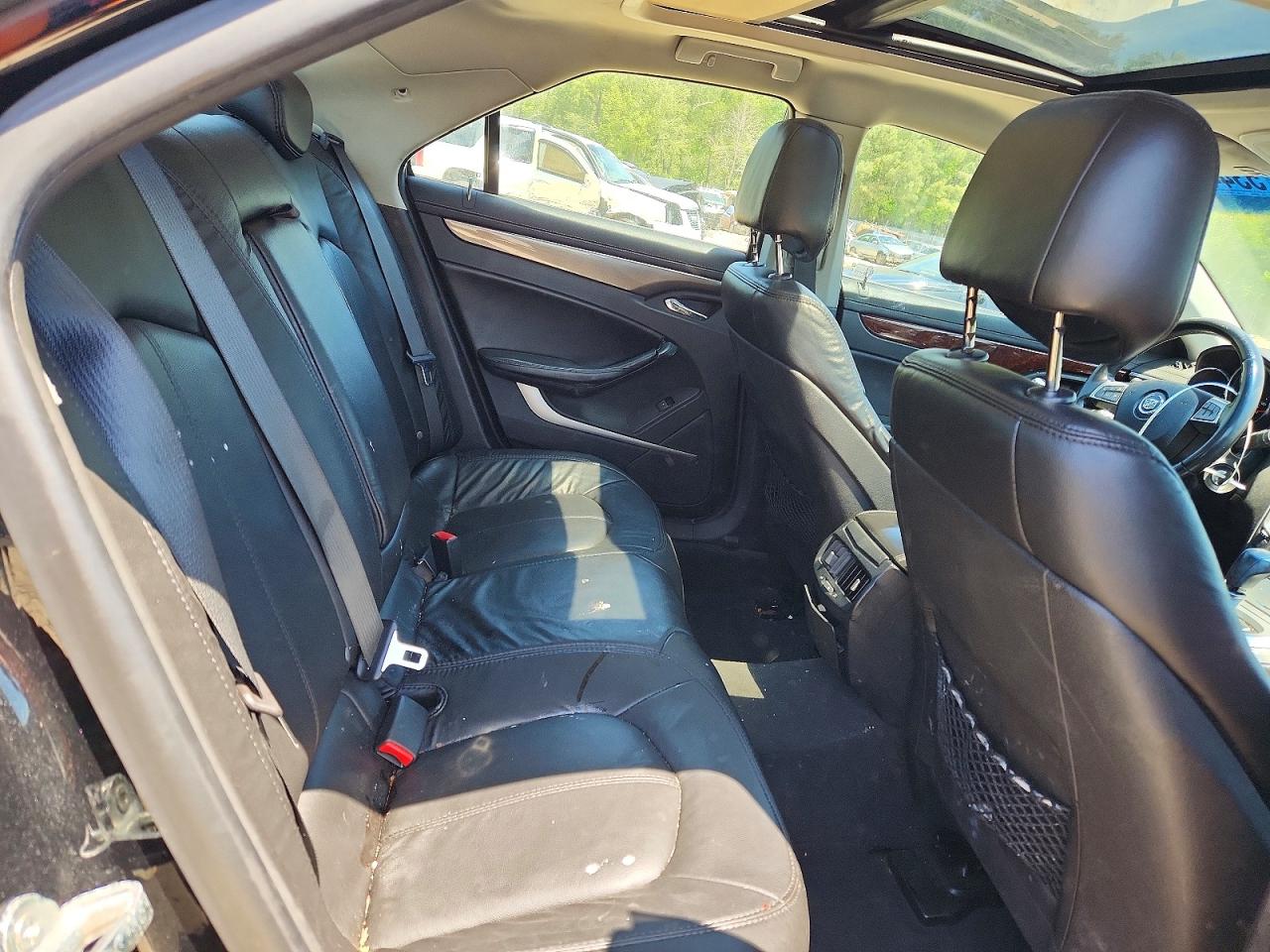 Cadillac CTS