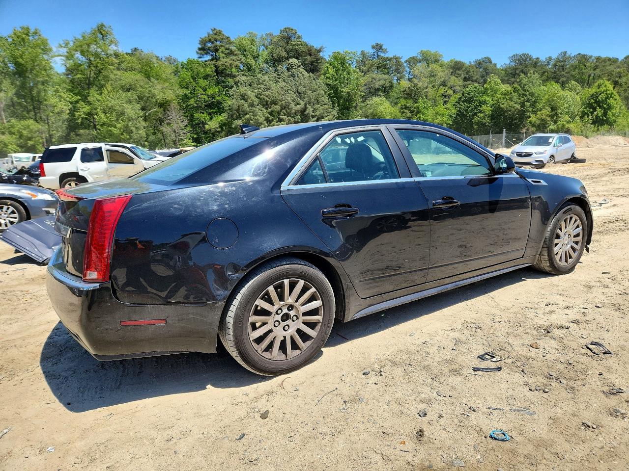 Cadillac CTS