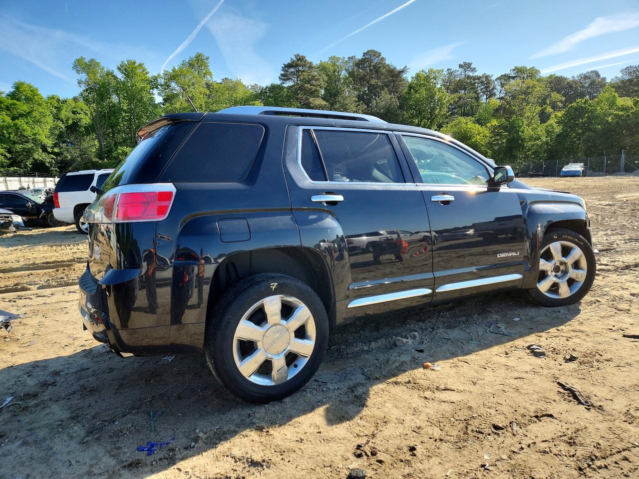 GMC Terrain Denali
