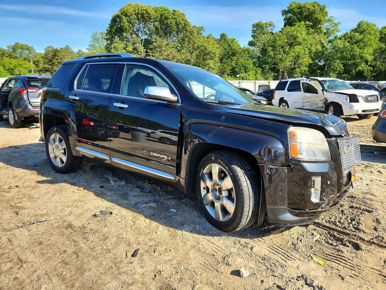 GMC Terrain Denali