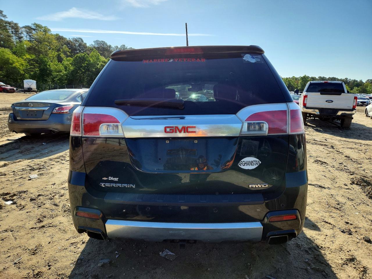GMC Terrain Denali
