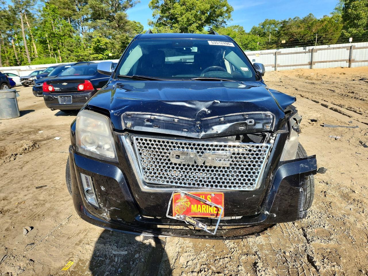 GMC Terrain Denali