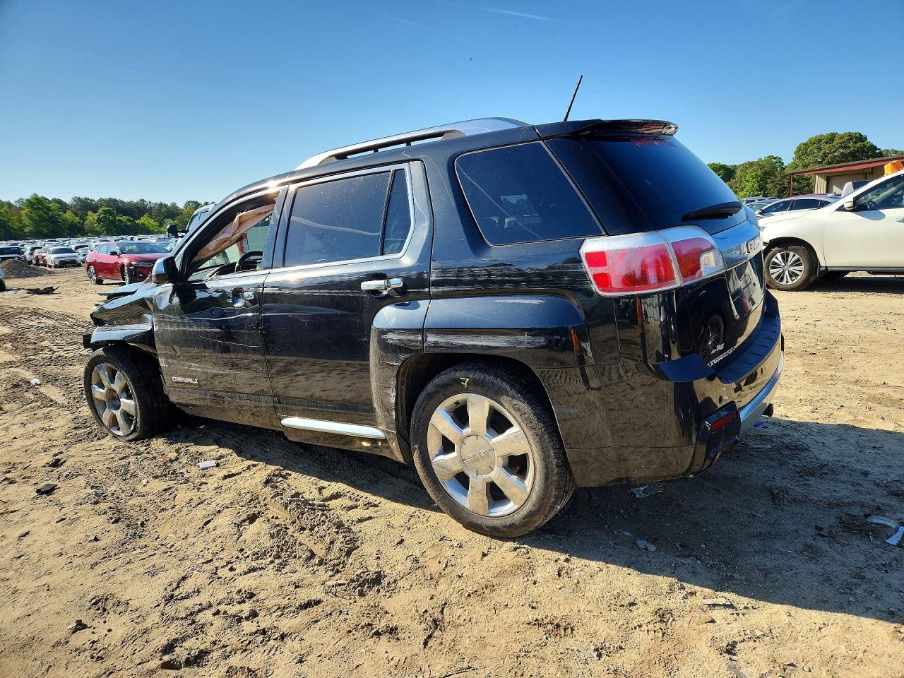 GMC Terrain Denali