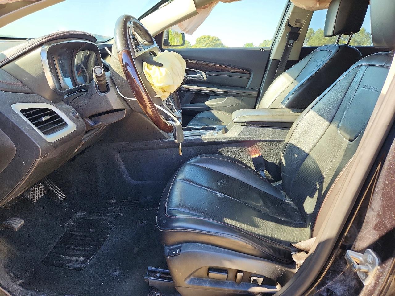 GMC Terrain Denali