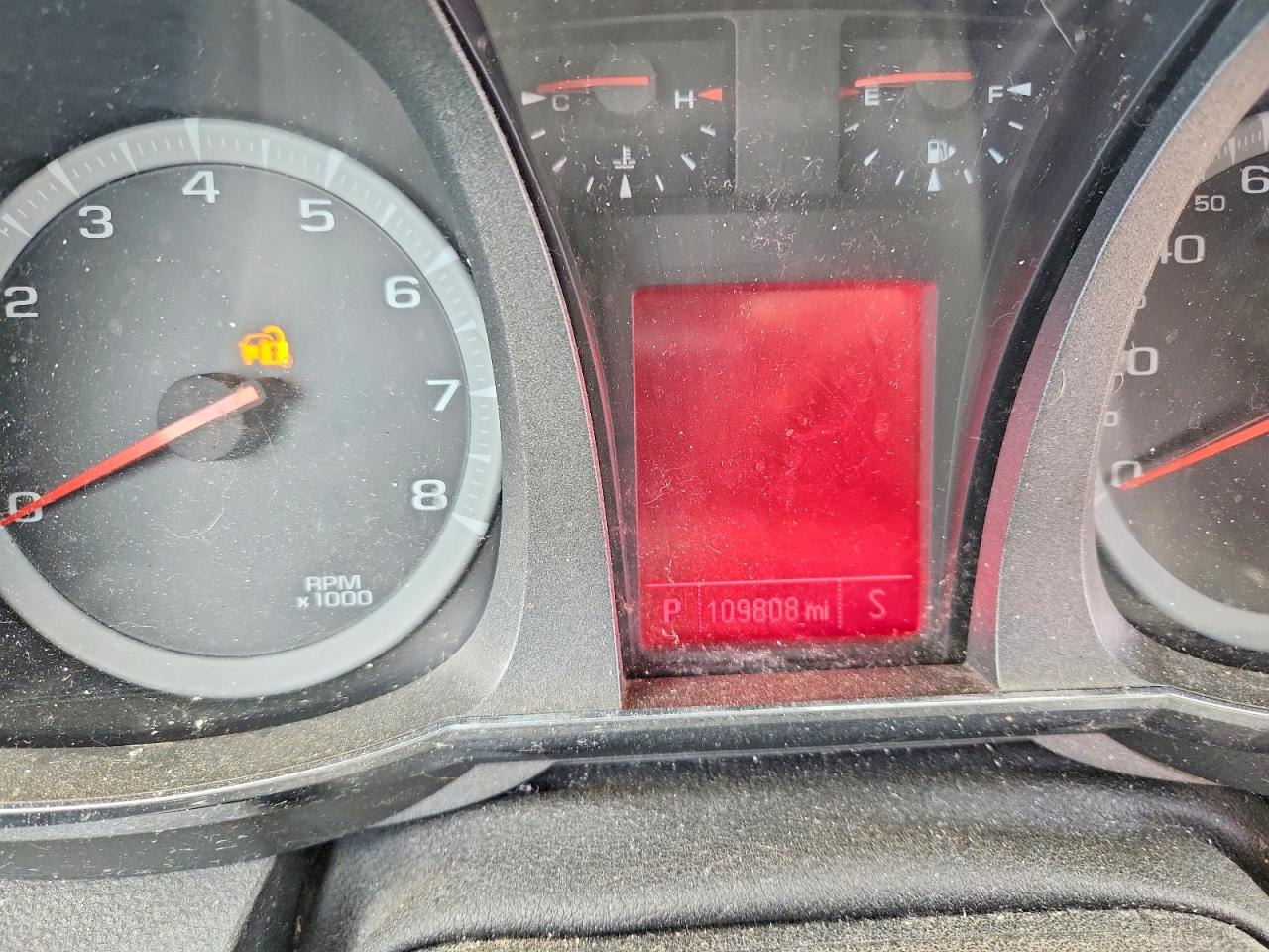 GMC Terrain Denali