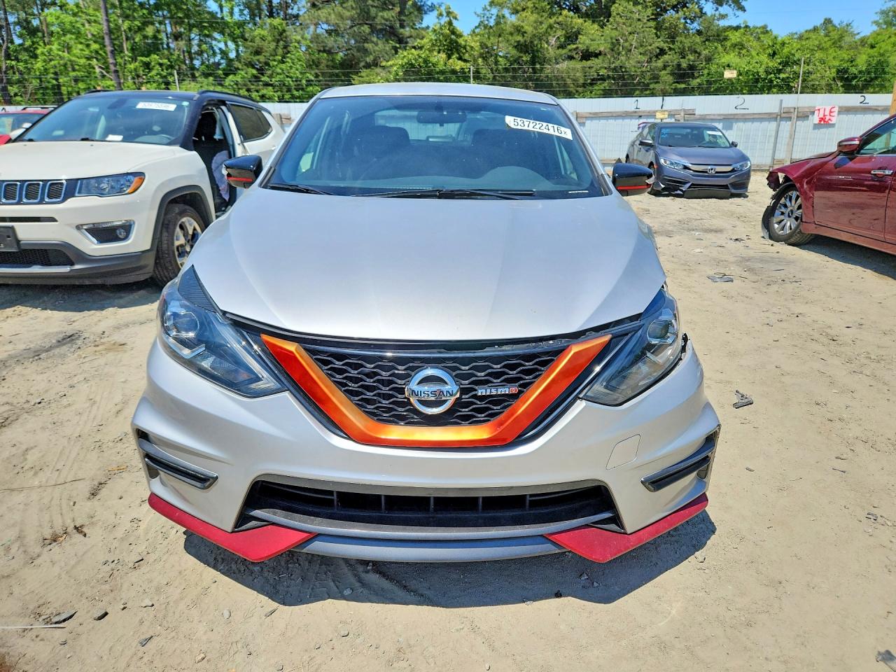 Nissan Sentra Nismo