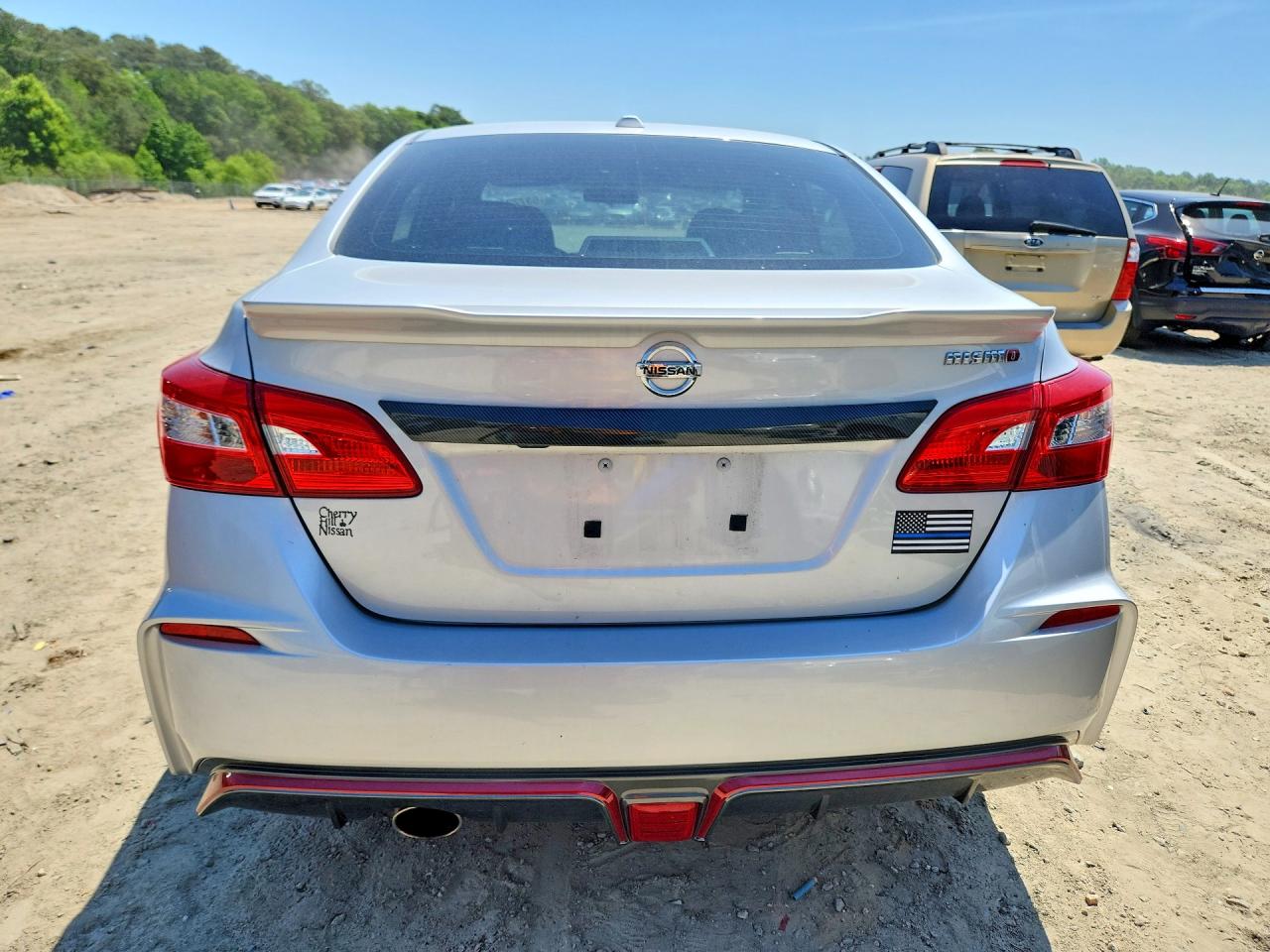 Nissan Sentra Nismo