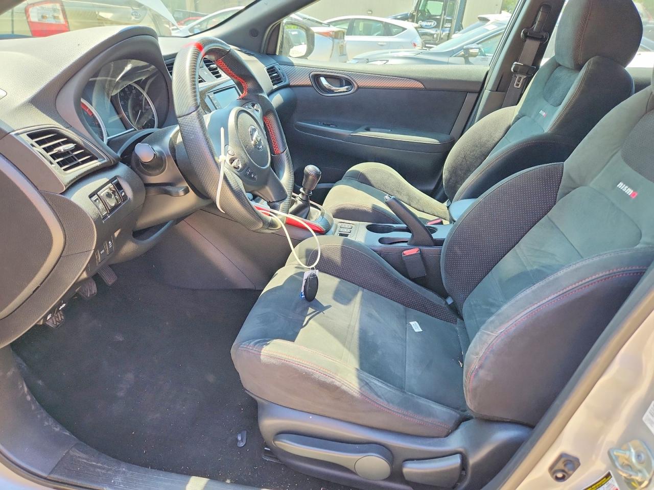 Nissan Sentra Nismo