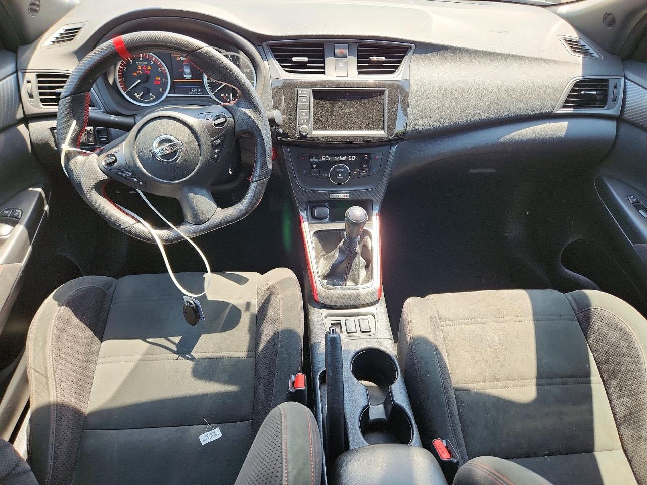 Nissan Sentra Nismo