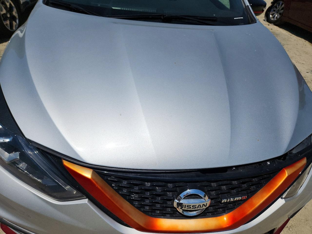 Nissan Sentra Nismo