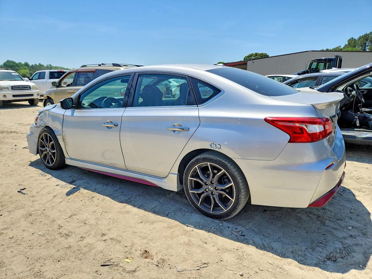 Nissan Sentra Nismo