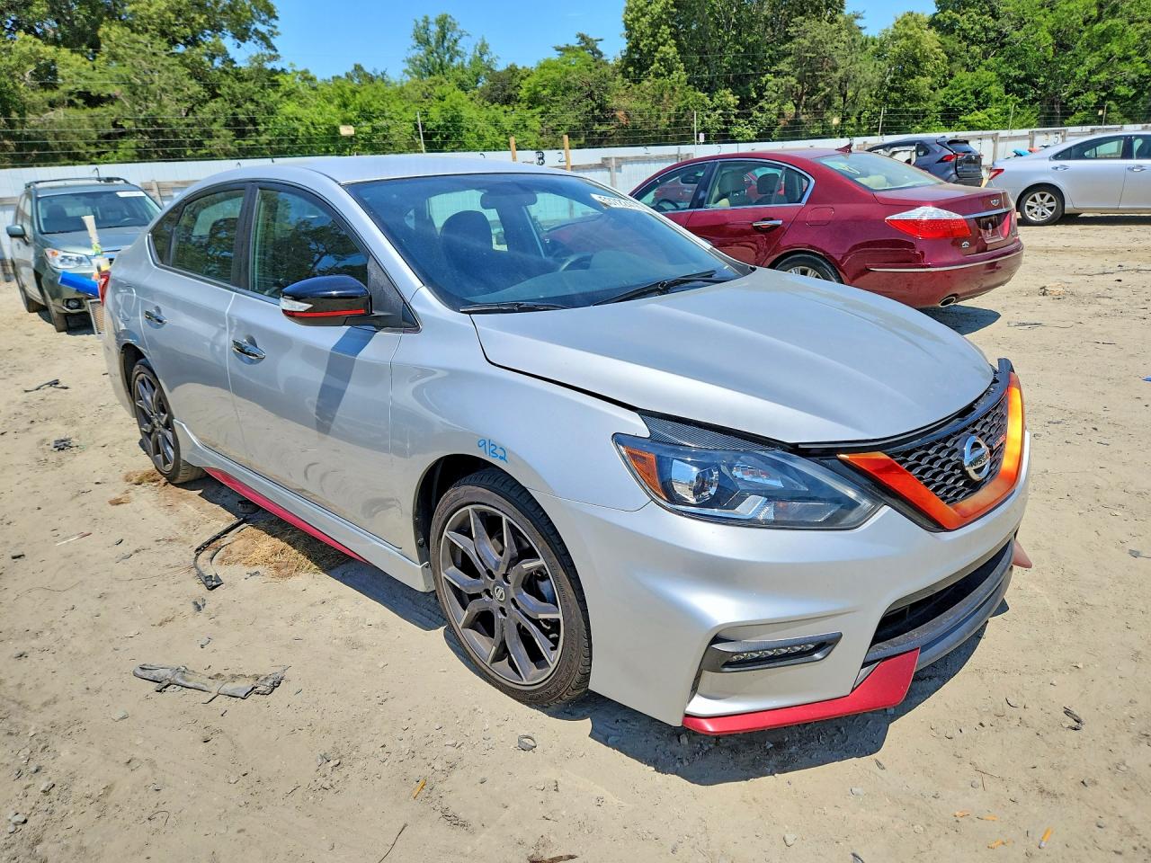 Nissan Sentra Nismo