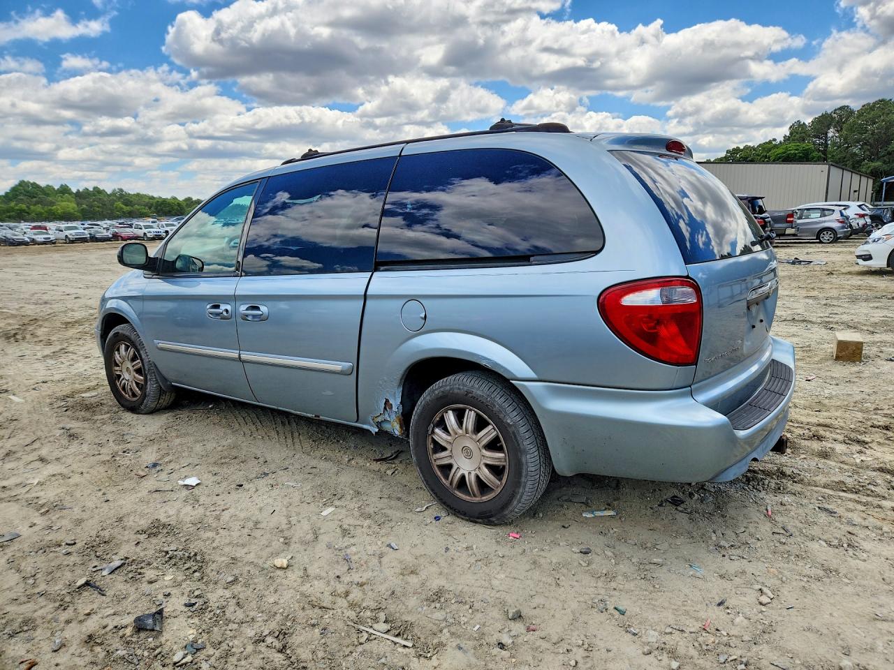 Chrysler Minivan Touring