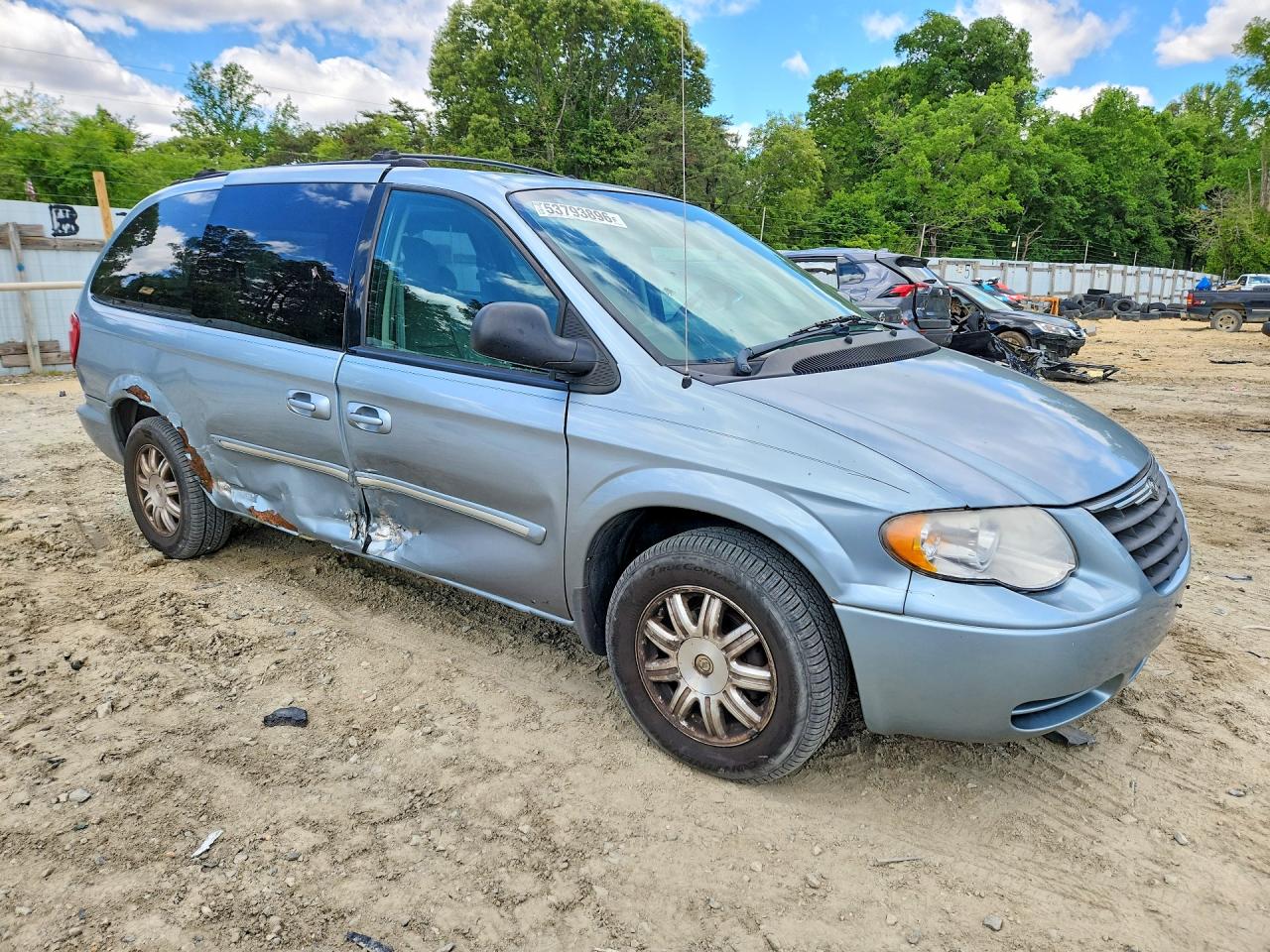 Chrysler Minivan Touring