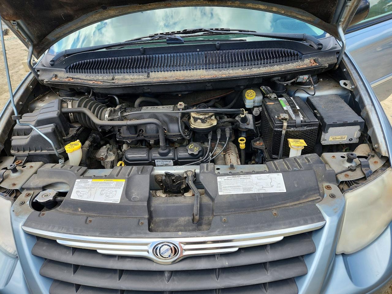 Chrysler Minivan Touring