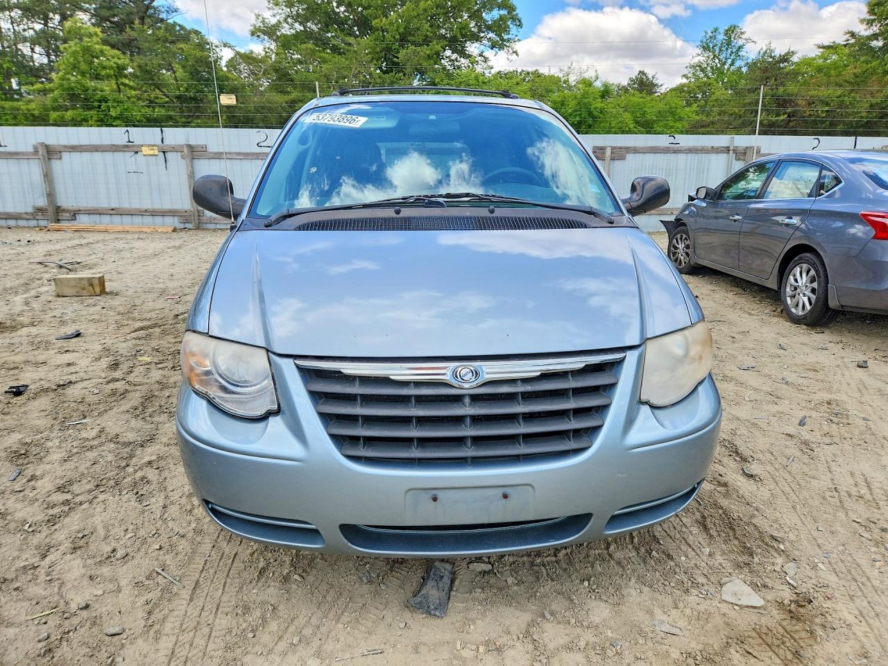 Chrysler Minivan Touring