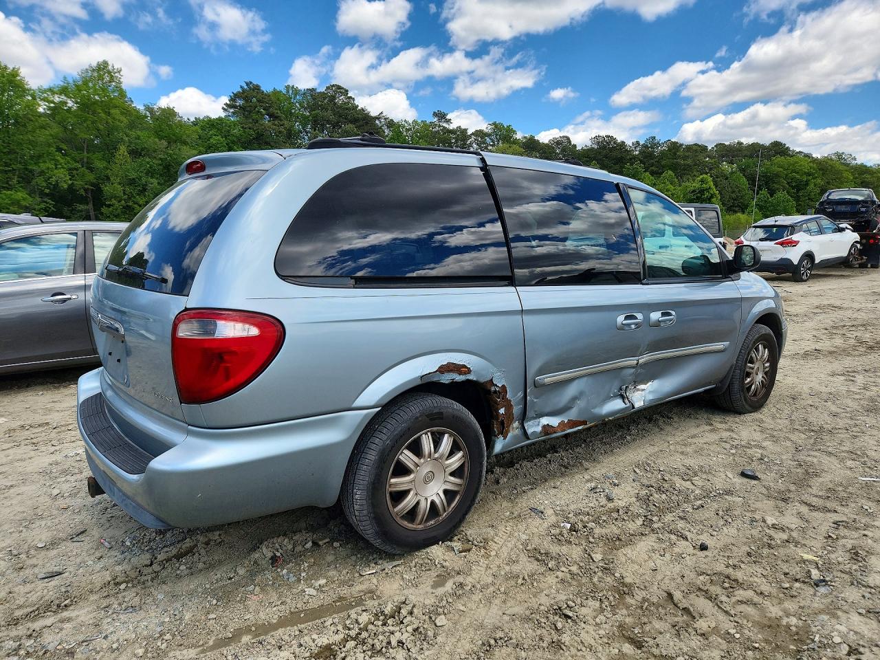 Chrysler Minivan Touring