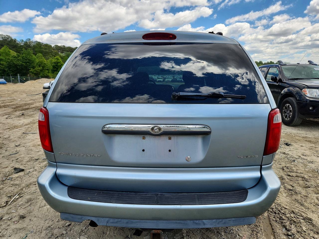 Chrysler Minivan Touring