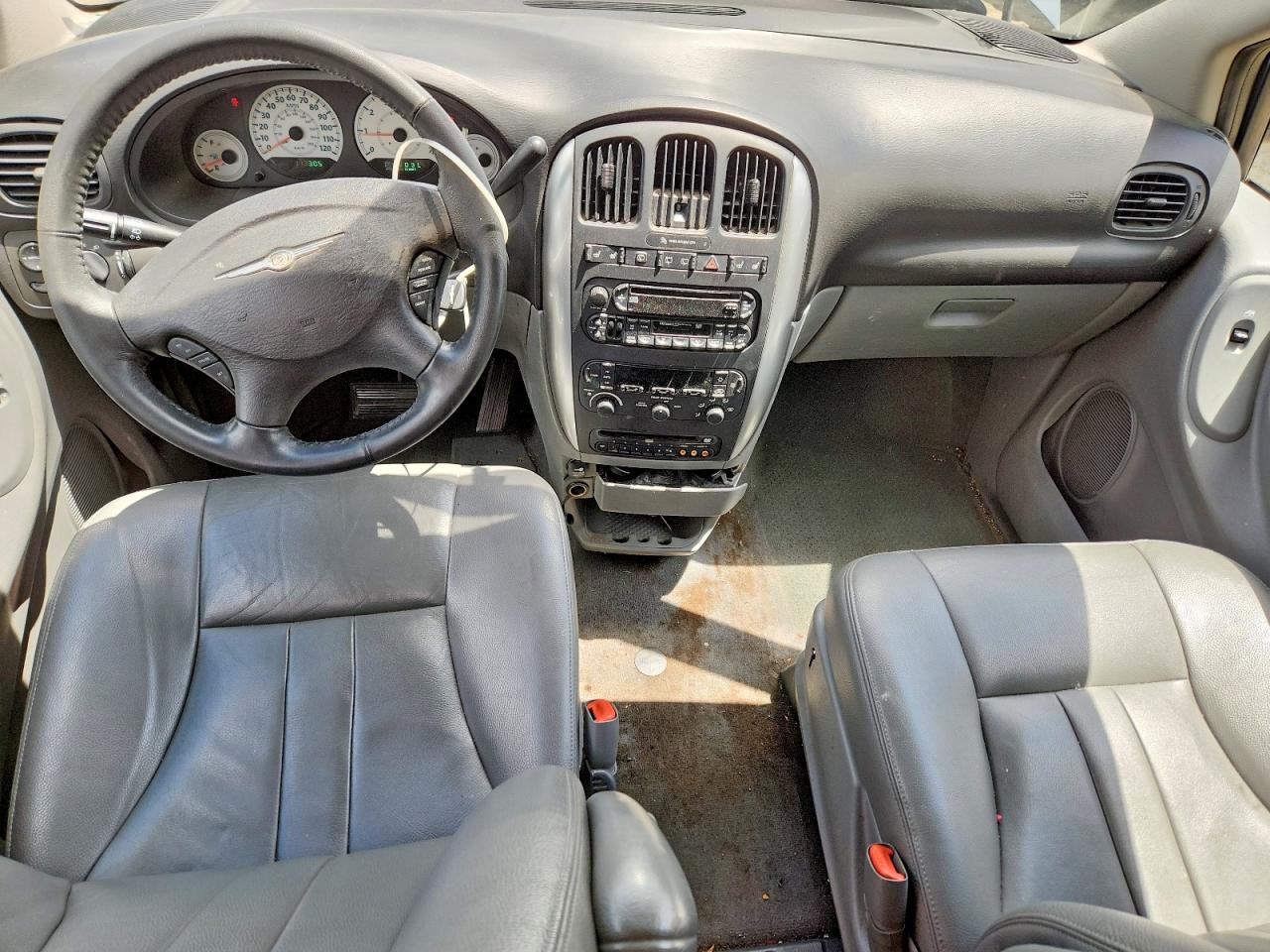 Chrysler Minivan Touring