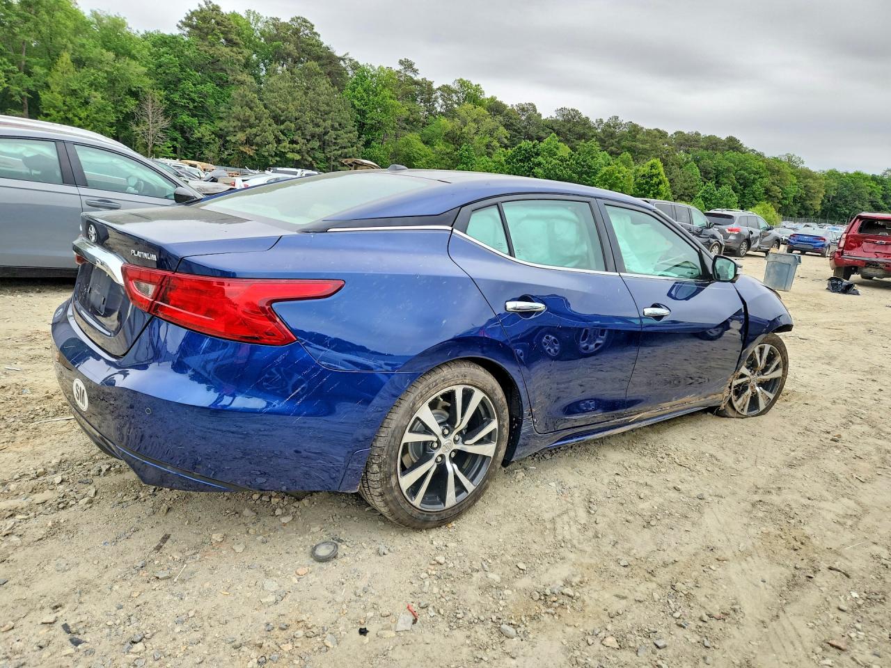 Nissan Maxima Platinum