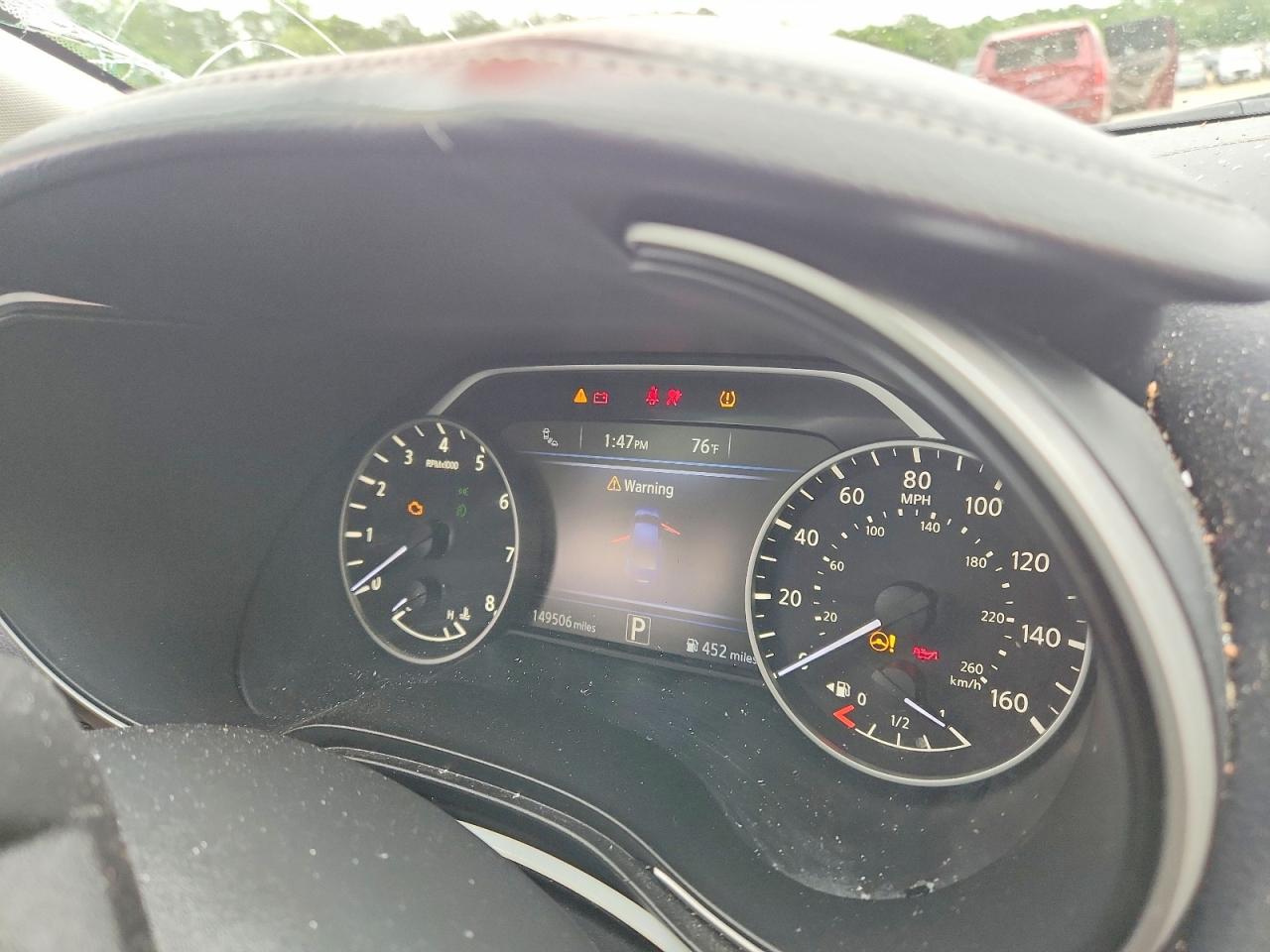 Nissan Maxima Platinum