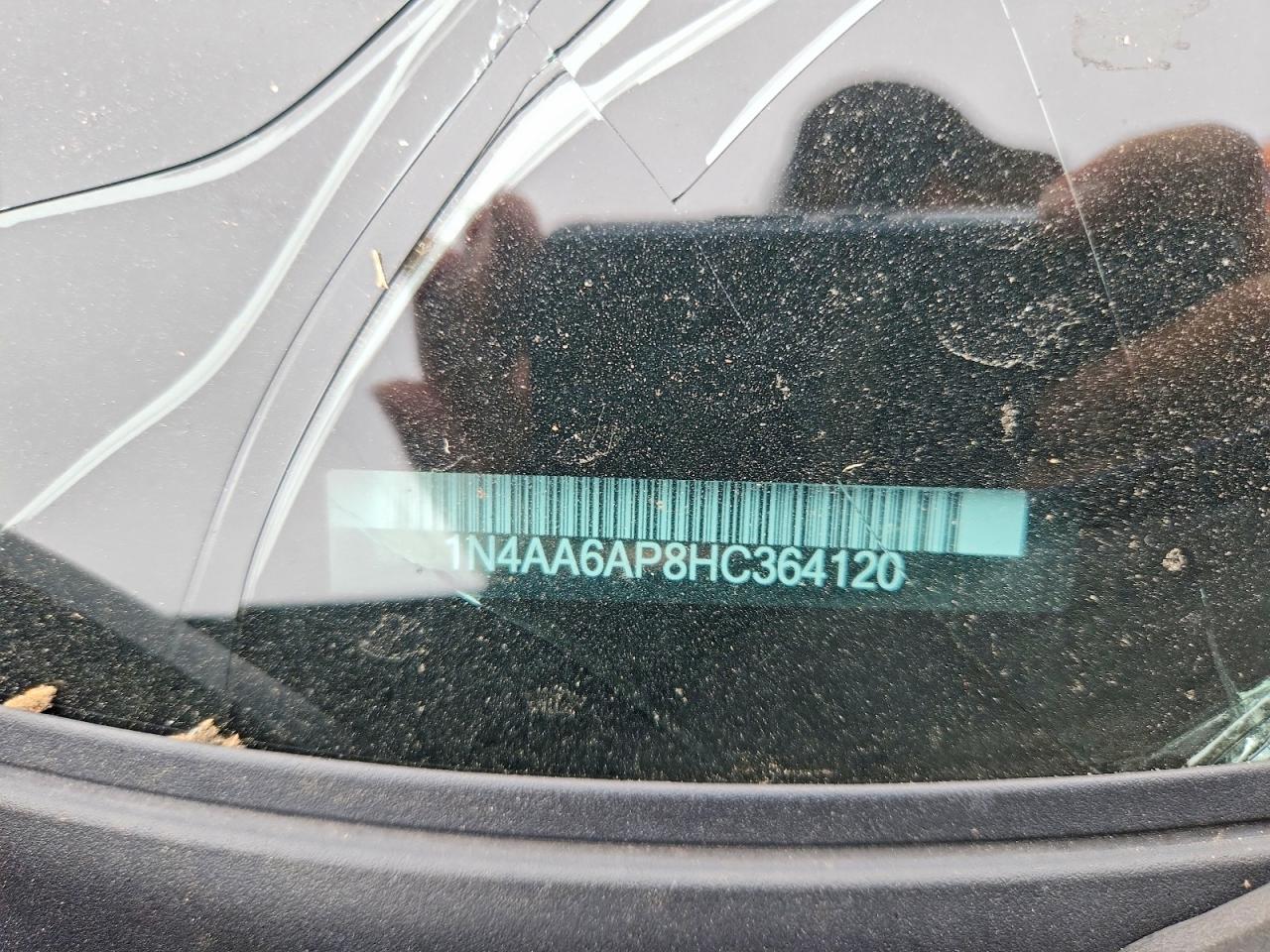 Nissan Maxima Platinum
