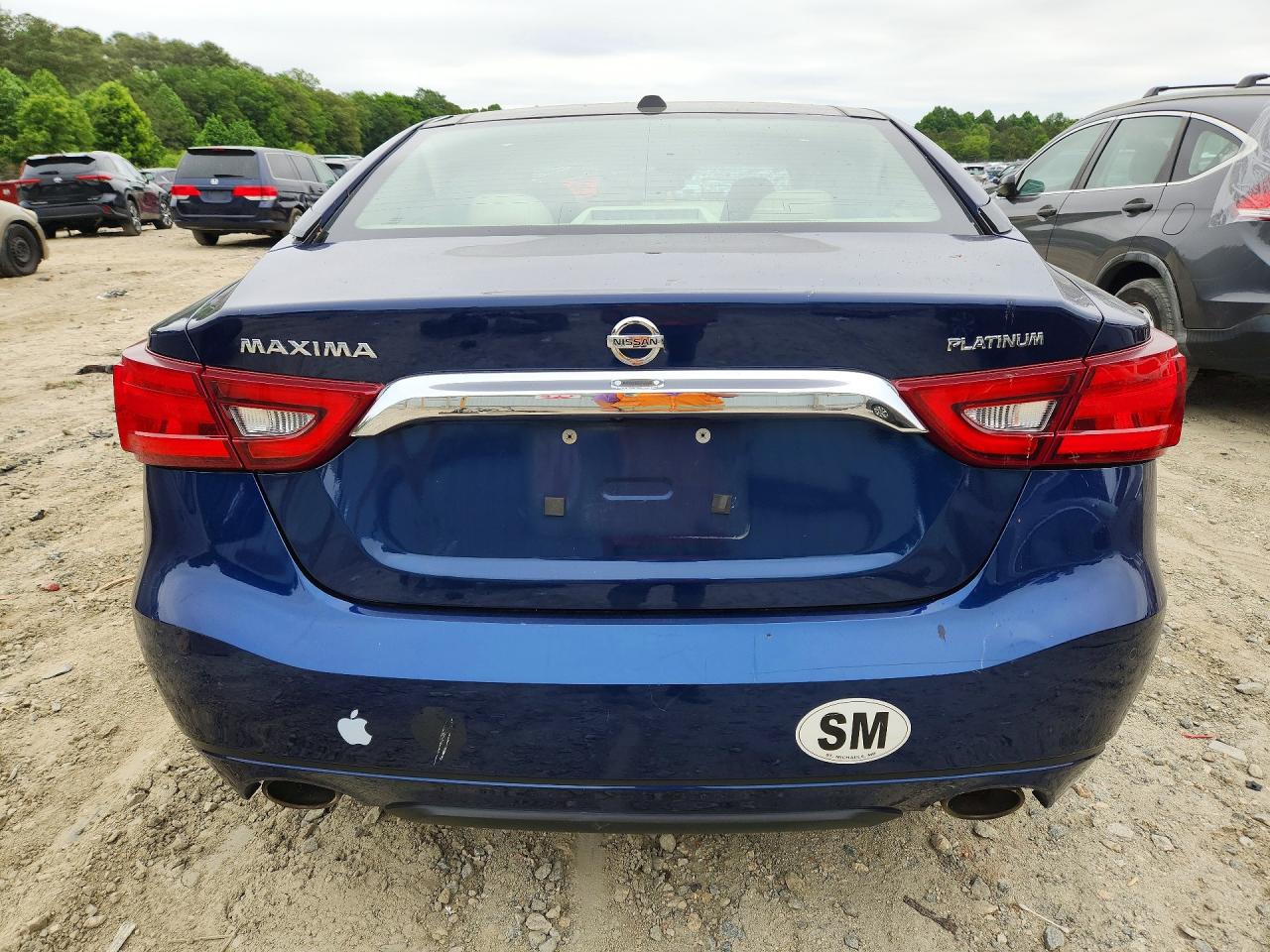Nissan Maxima Platinum