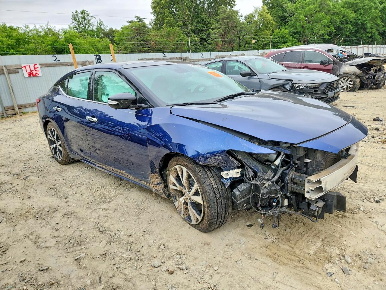 Nissan Maxima Platinum
