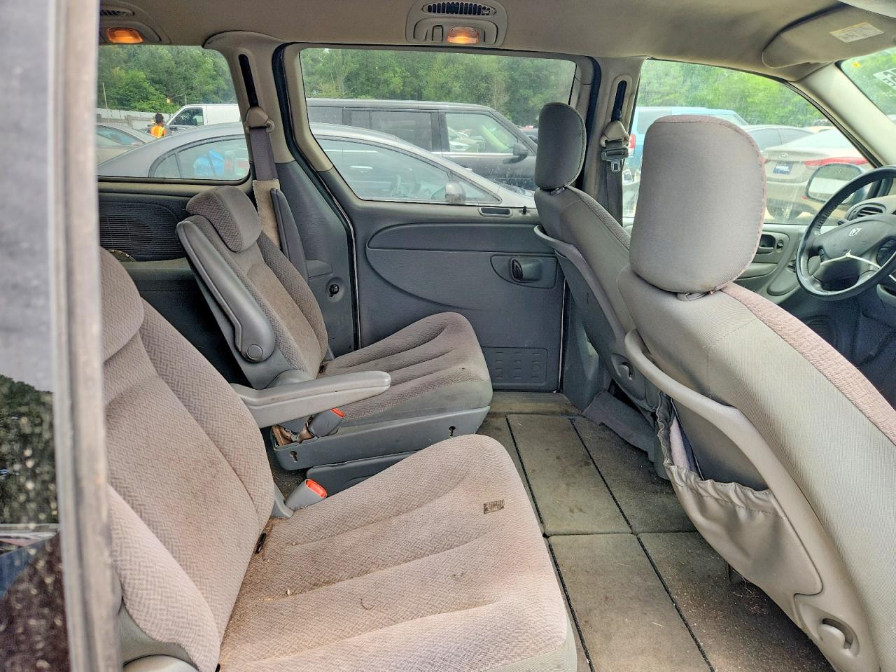 Dodge Caravan