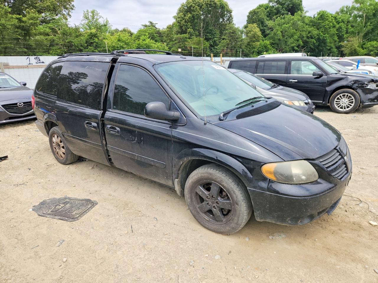 Dodge Caravan