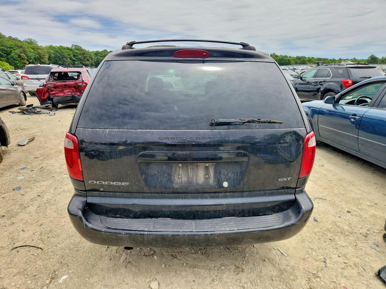 Dodge Caravan