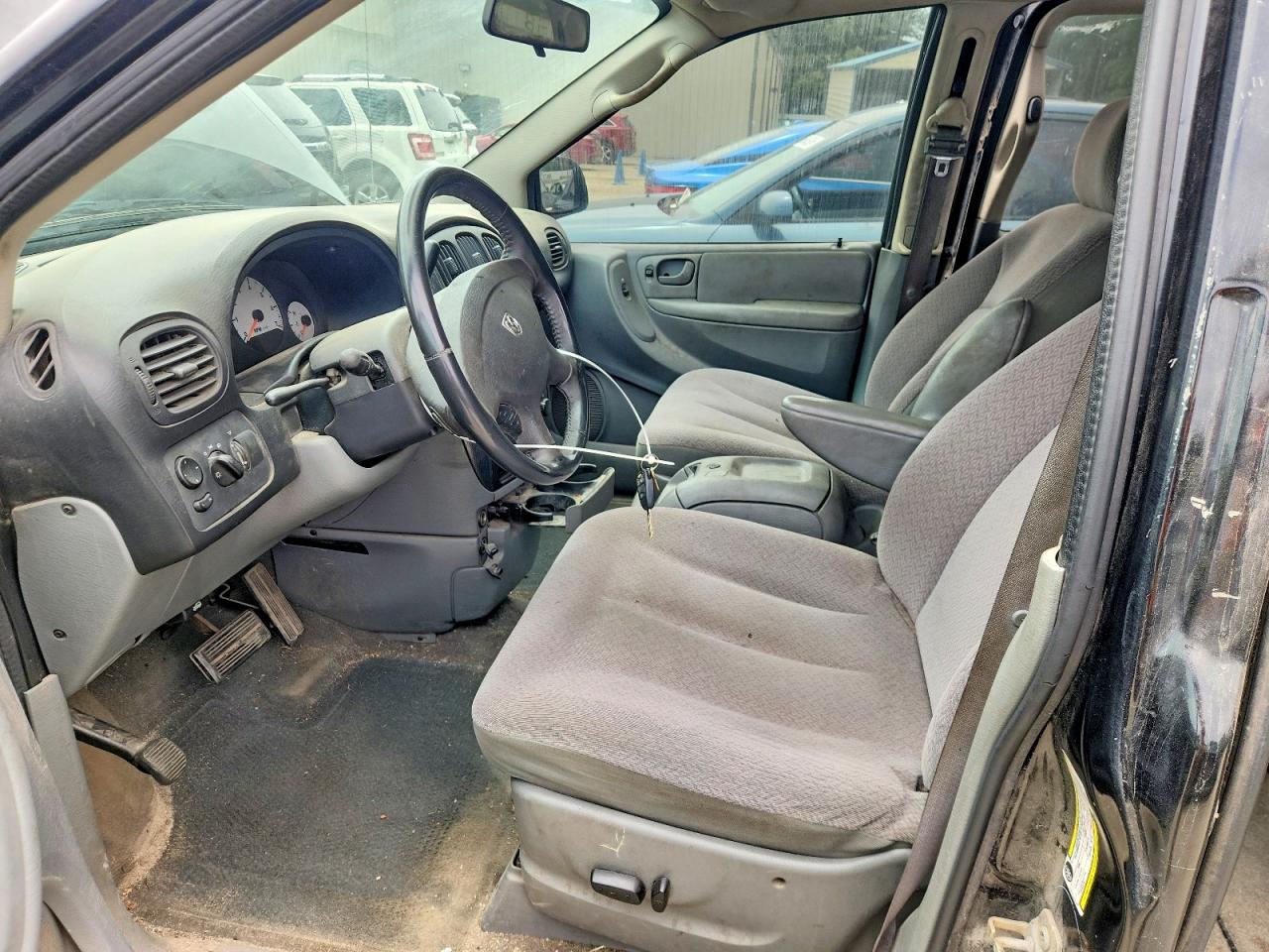 Dodge Caravan