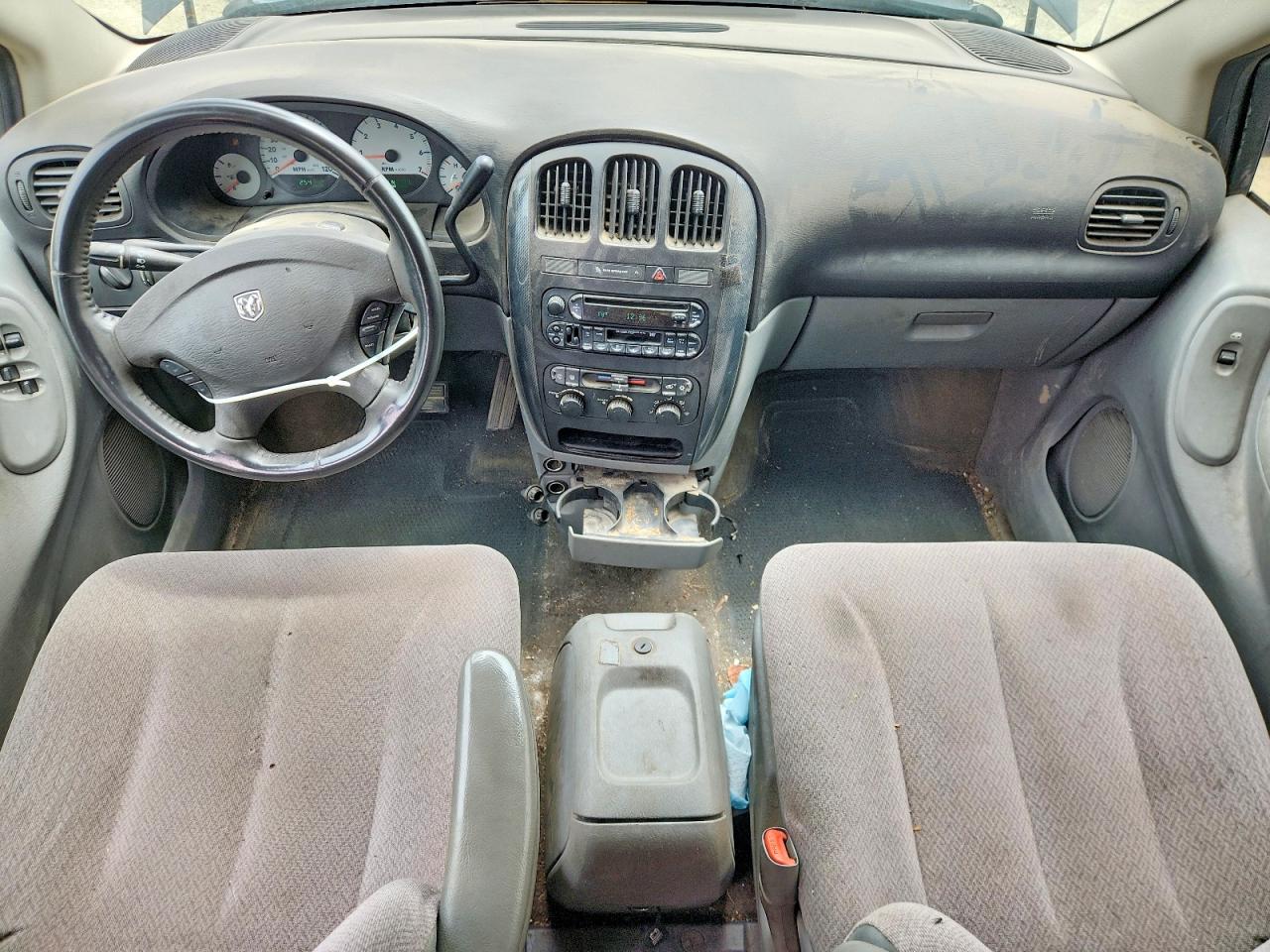 Dodge Caravan