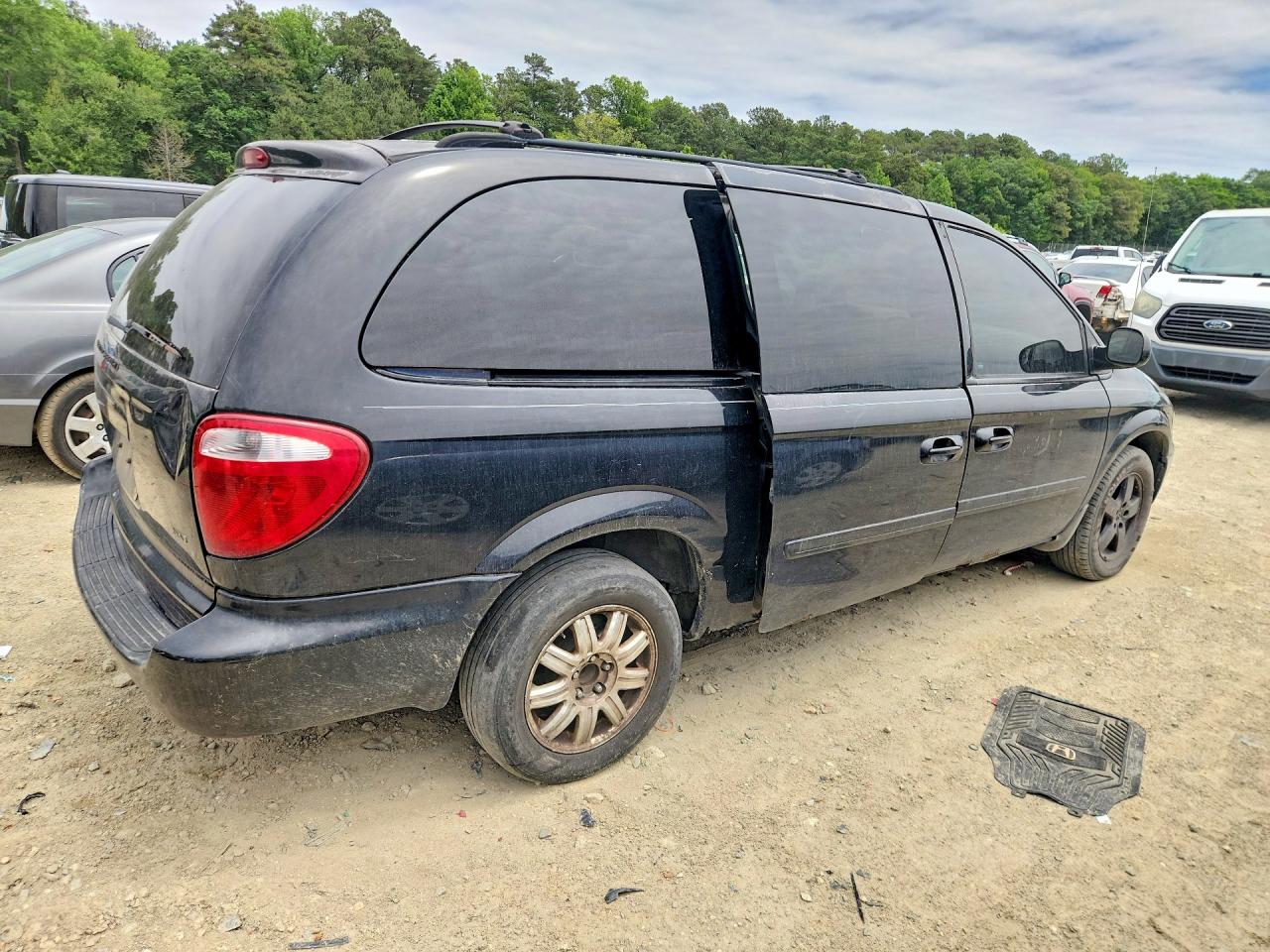 Dodge Caravan