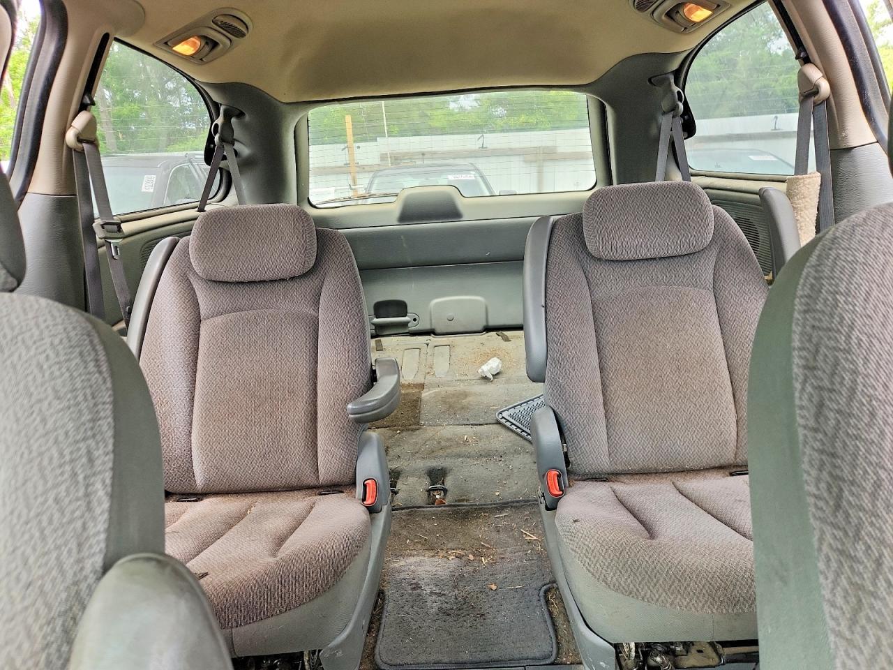 Dodge Caravan