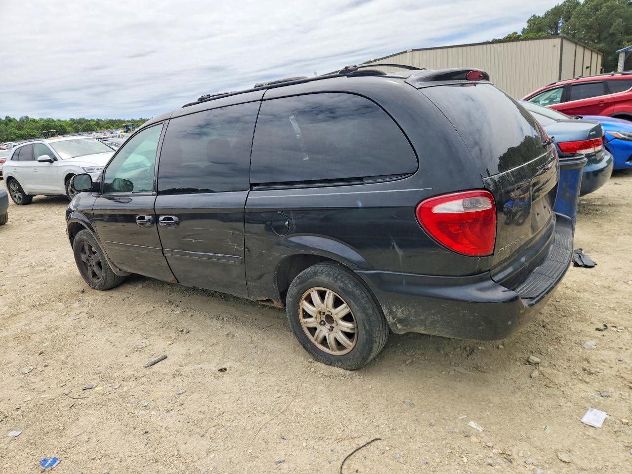 Dodge Caravan