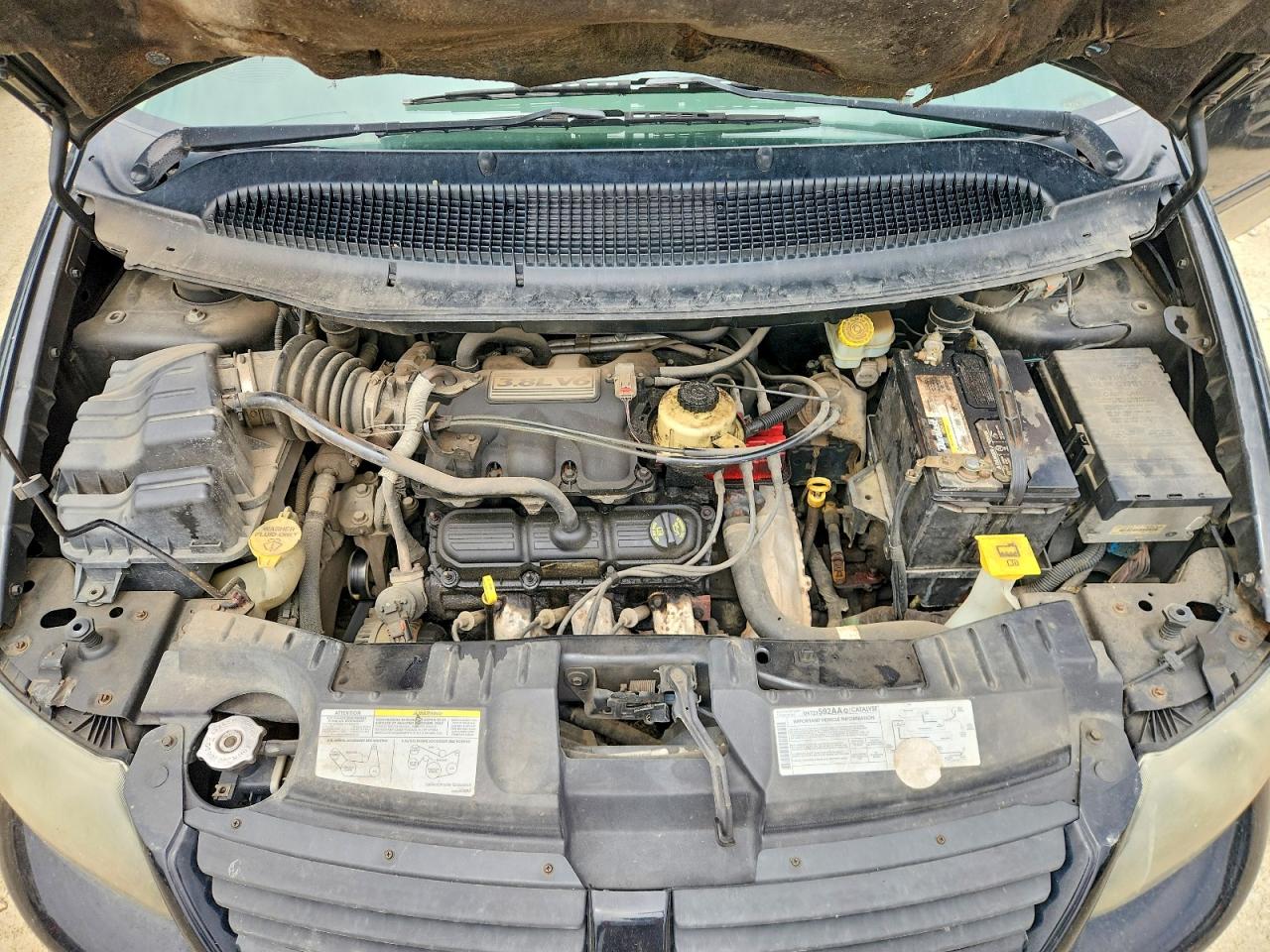 Dodge Caravan