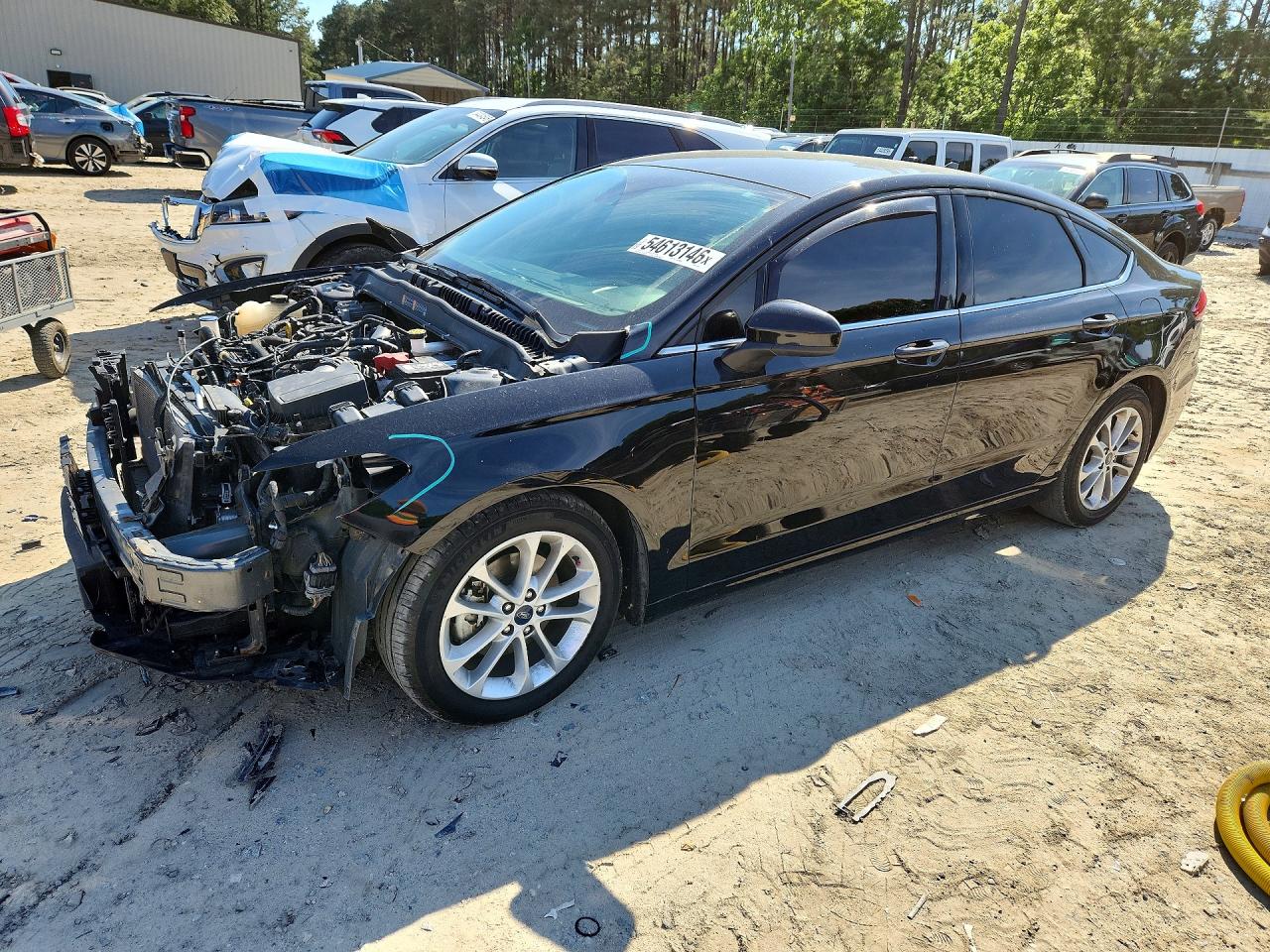 2020 Ford Fusion