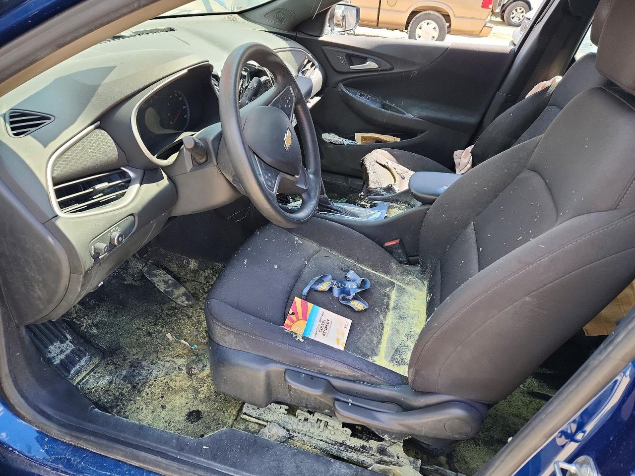 Chevrolet Malibu Ls