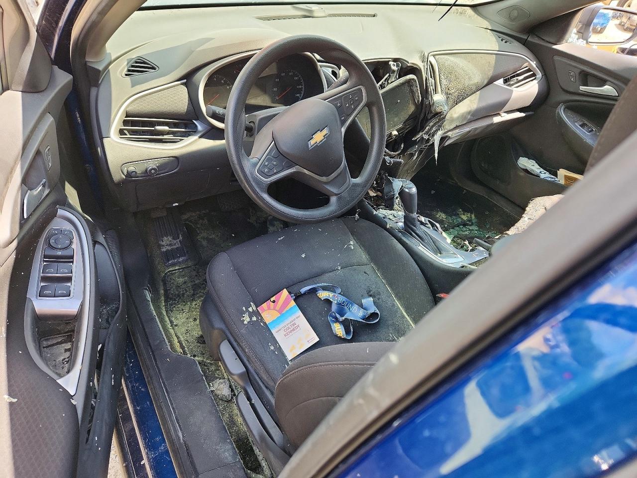 Chevrolet Malibu Ls