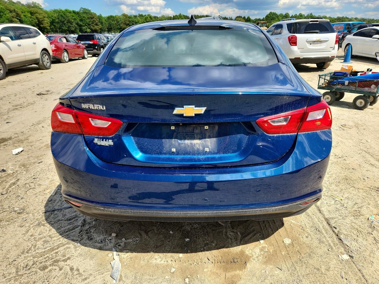 Chevrolet Malibu Ls