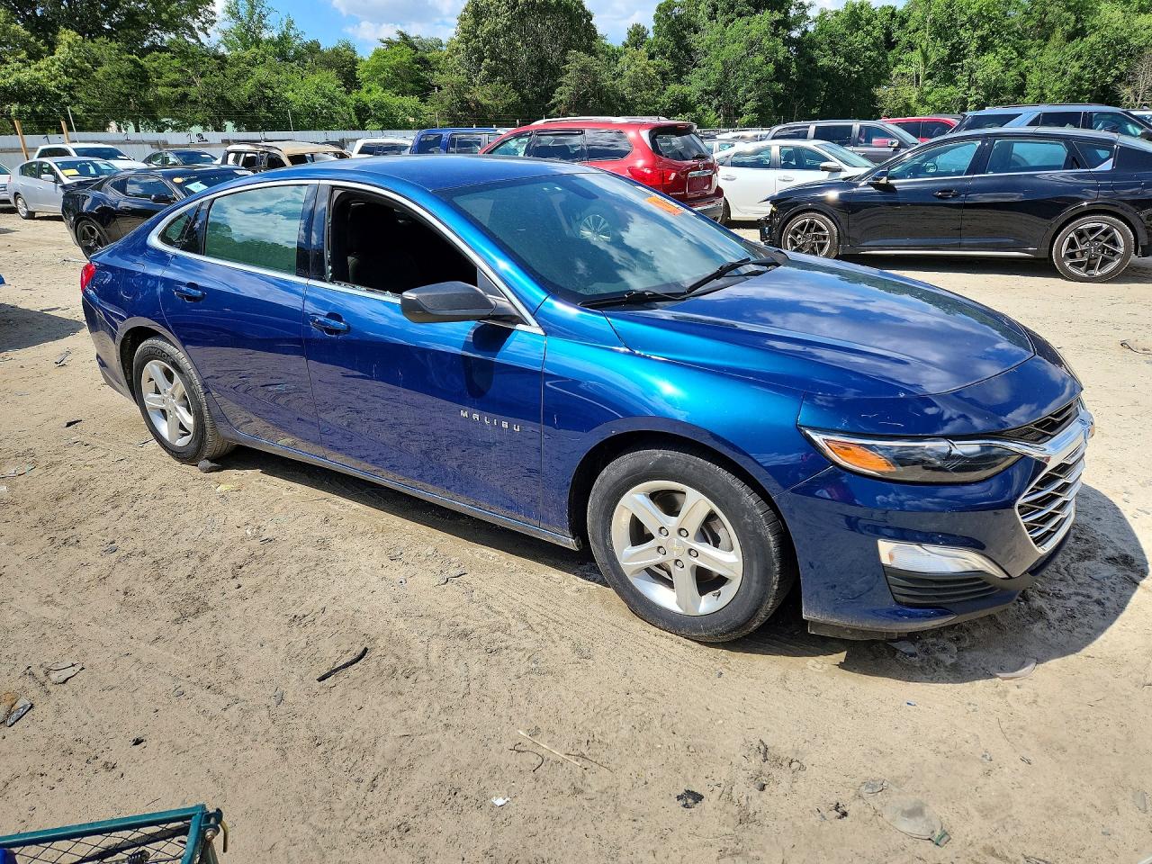 Chevrolet Malibu Ls