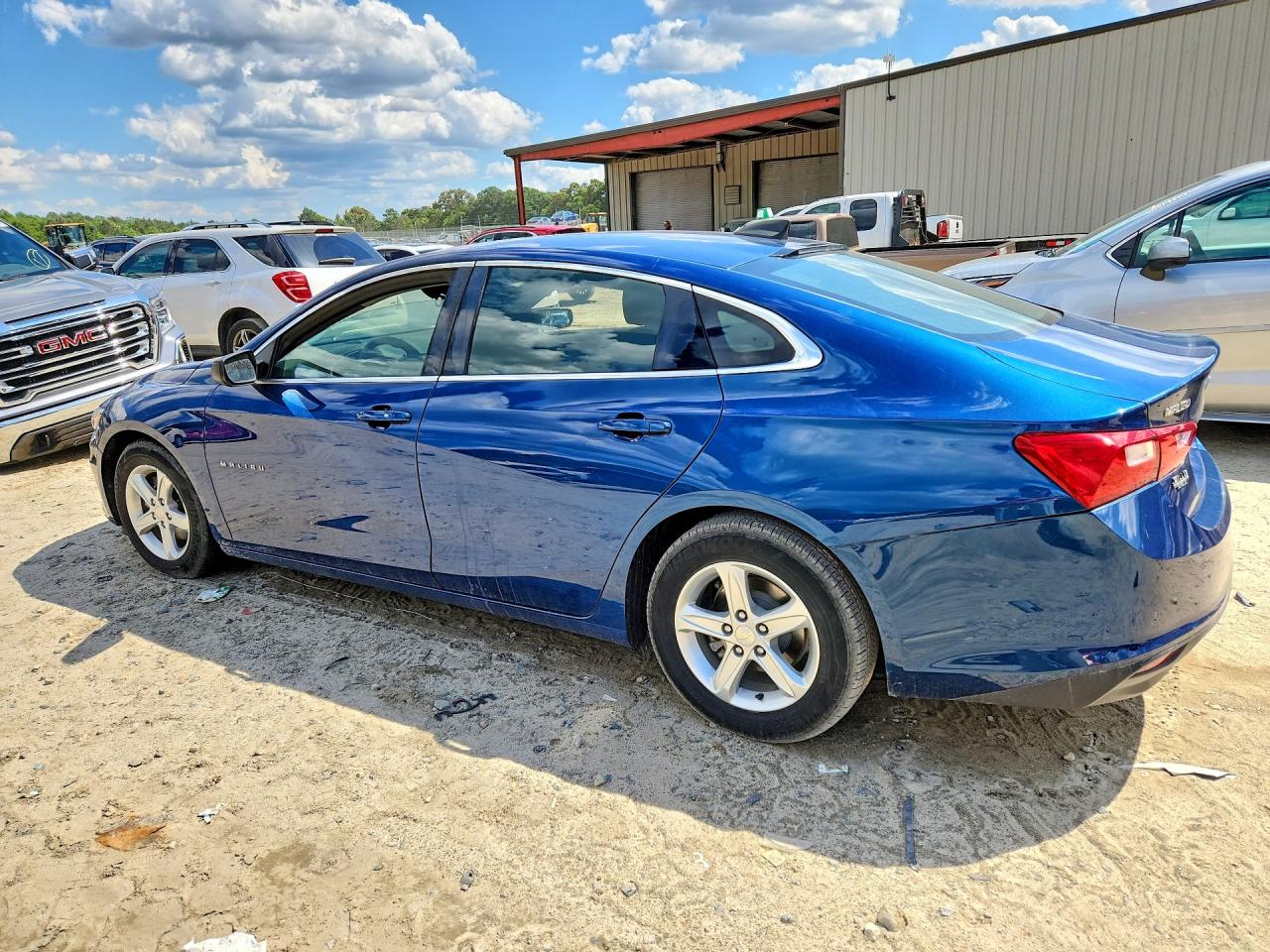 Chevrolet Malibu Ls