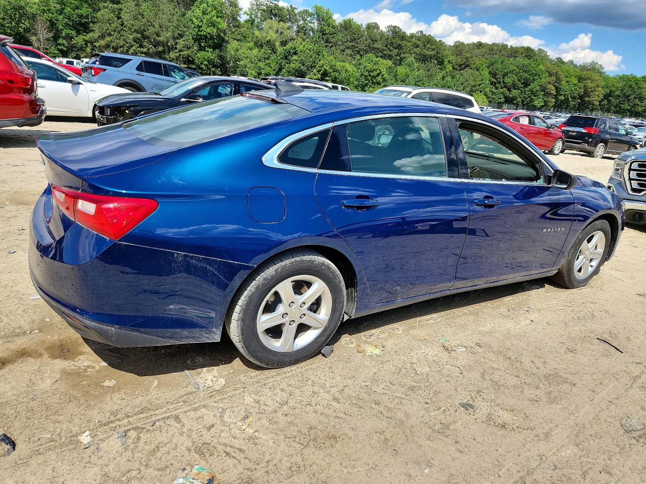 Chevrolet Malibu Ls
