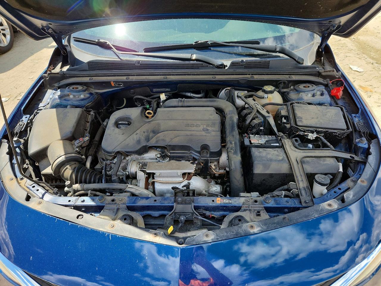 Chevrolet Malibu Ls