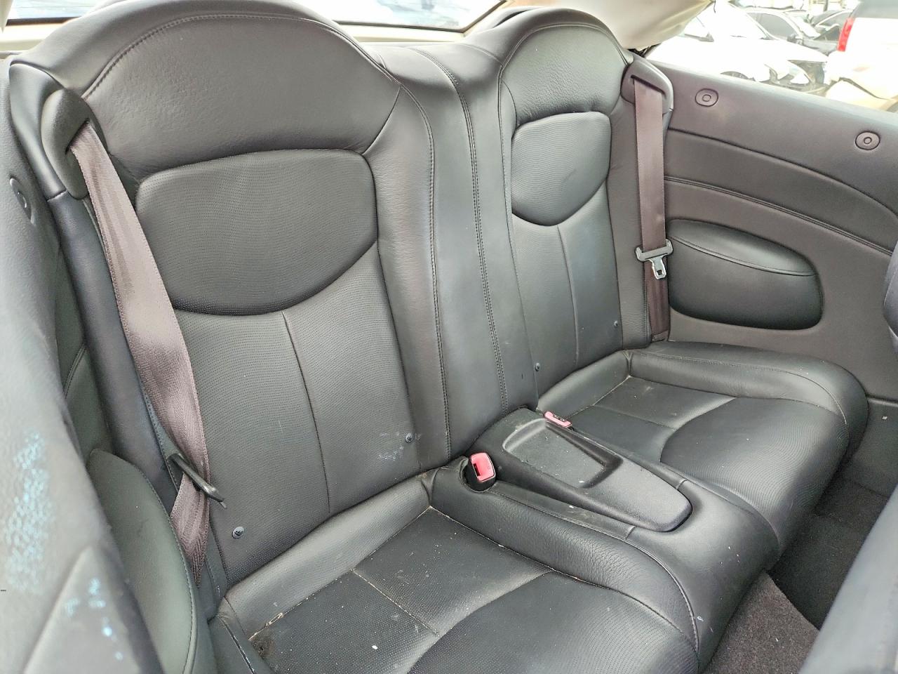 INFINITI G37 Base